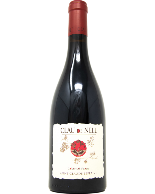 Clau de Nell Cabernet Franc 2021