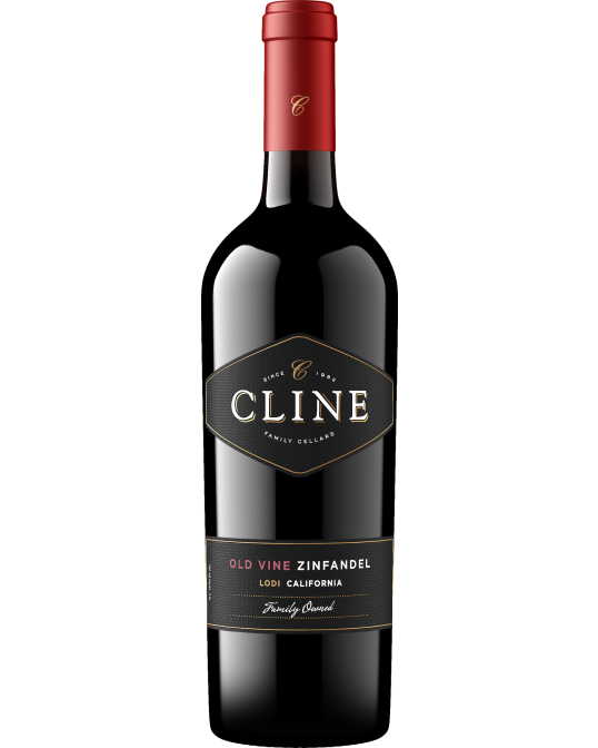 Cline Old Vines Zinfandel 2022