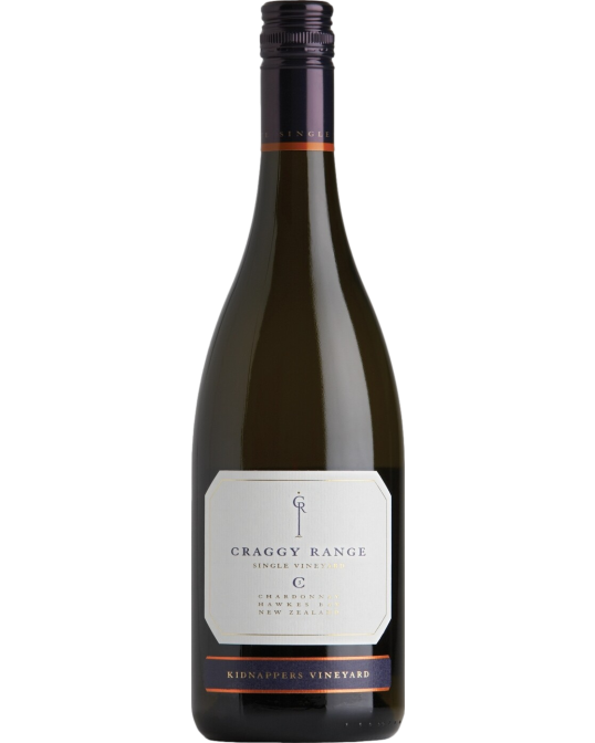 Craggy Range Kidnappers Vineyard Chardonnay 2022