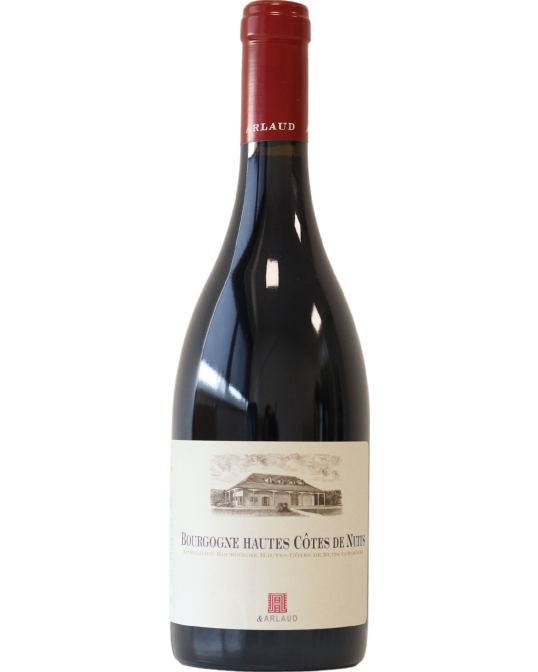 Cyprien Arlaud Bourgogne Hautes Cotes de Nuits 2021