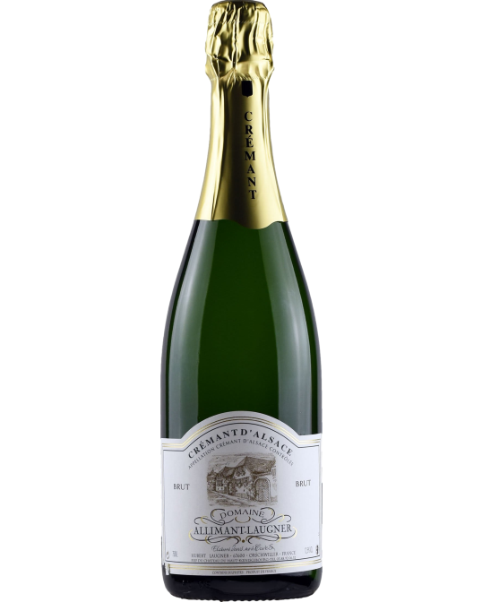 Allimant Laugner Cremant d'Alsace Brut 