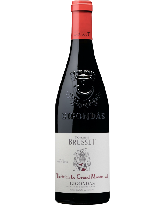 Domaine Brusset Tradition Le Grand Montmirail Gigondas 2022