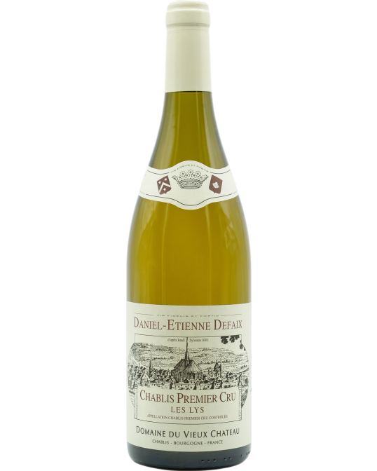 Domaine Daniel-Etienne Defaix Chablis Premier Cru Les Lys 2013