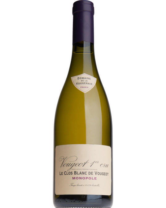 Domaine de la Vougeraie Premier Cru Le Clos Blanc de Vougeot 2020