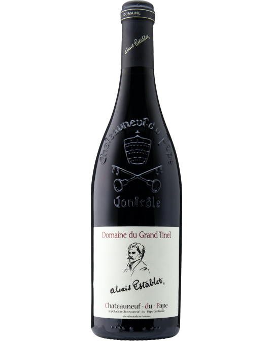 Domaine du Grand Tinel Cuvee Alexis Establet Chateauneuf Du Pape 2020