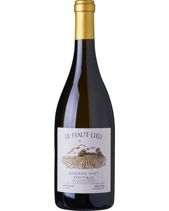 Domaine Huet Vouvray Le Haut Lieu Sec 2022