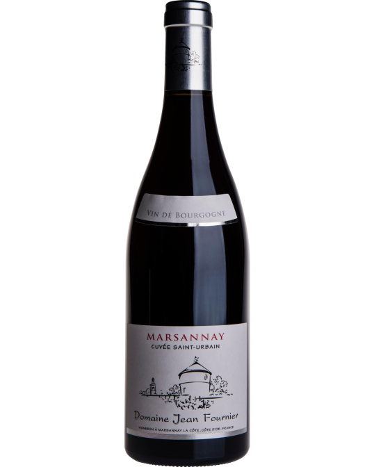 Domaine Jean Fournier Marsannay Saint Urbain Rouge 2022