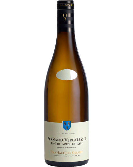 Domaine Jean-Jacques Girard Pernand-Vergelesses Premier Cru Sous Fretille 2022