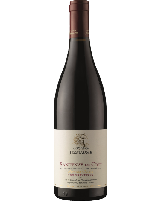 Domaine Jessiaume Santenay Premier Cru Les Gravieres Numerus Clausus 2021