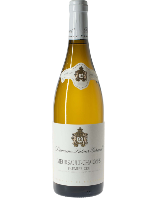 Domaine Latour-Giraud Meursault Premier Cru Les Charmes 2022