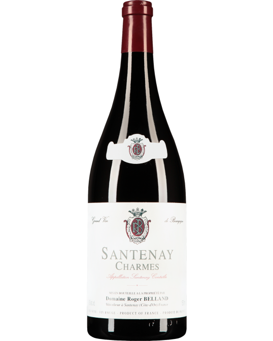 Domaine Roger Belland Santenay Charmes 2021