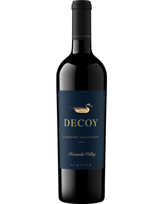 Duckhorn Decoy Limited Alexander Valley Cabernet Sauvignon 2021