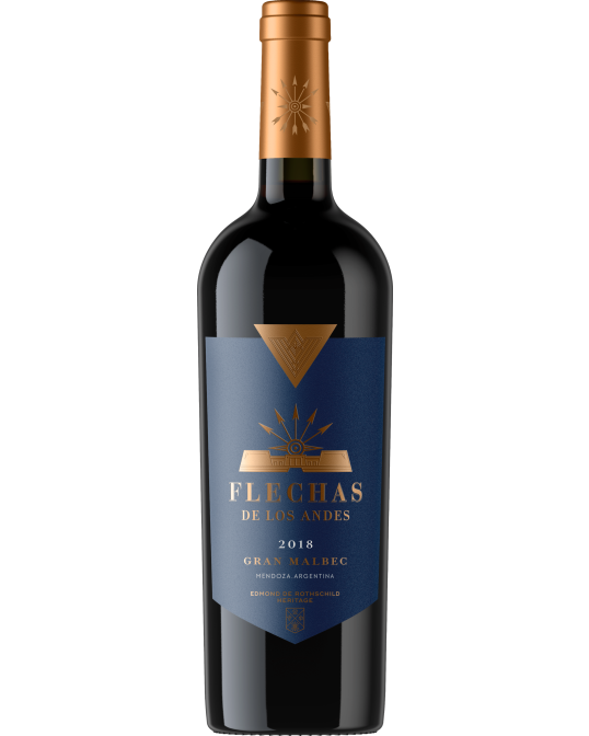 Edmond de Rothschild Flechas De Los Andes Gran Malbec 2020