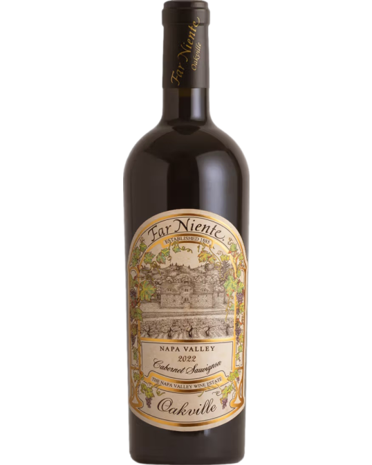 Far Niente Cabernet Sauvignon 2022