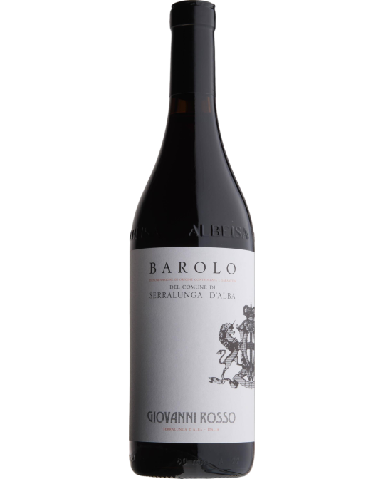 Giovanni Rosso Barolo del Comune di Serralunga d'Alba 2019