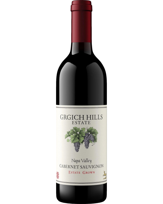 Grgich Hills Cabernet Sauvignon 2019