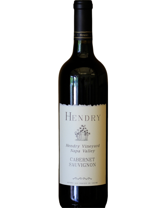 Hendry Cabernet Sauvignon 2015