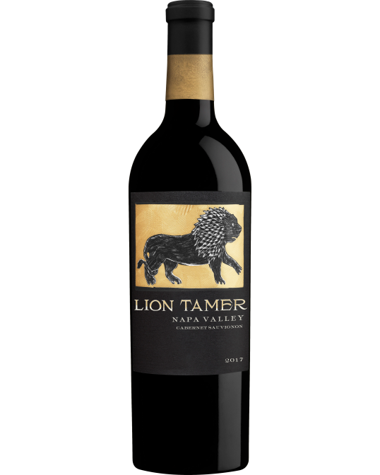 Hess Lion Tamer Cabernet Sauvignon 2017