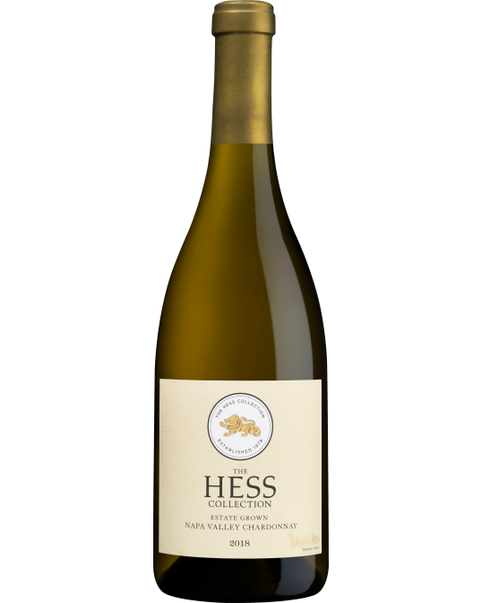 Hess Napa Valley Chardonnay 2021