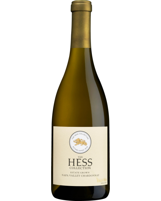 Hess Napa Valley Chardonnay 2021