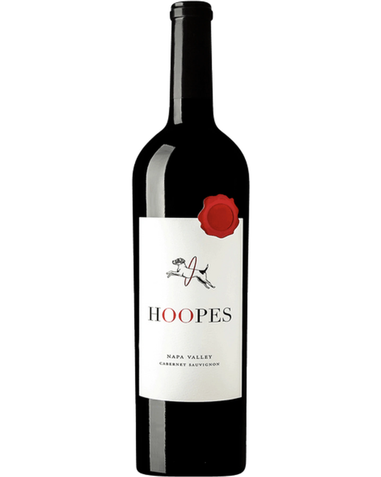 Hoopes Vineyard Napa Valley Cabernet Sauvignon 2018