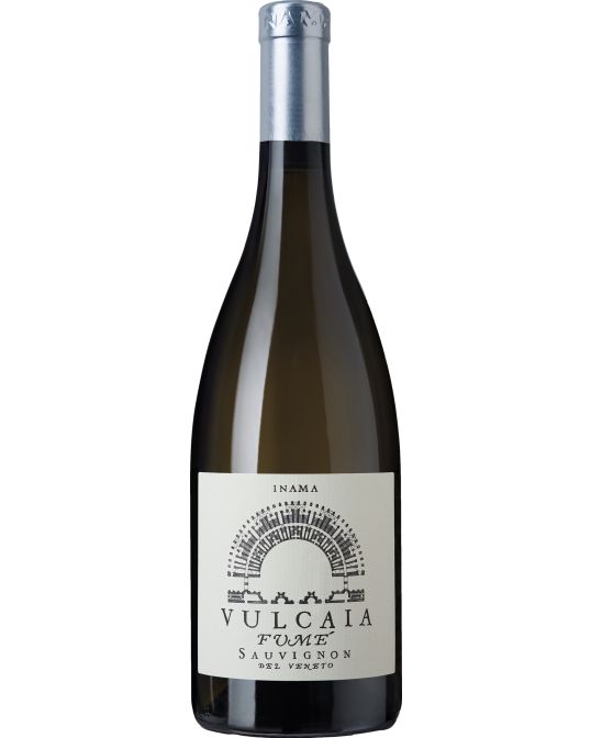 Inama Vulcaia Fume Sauvignon 2022