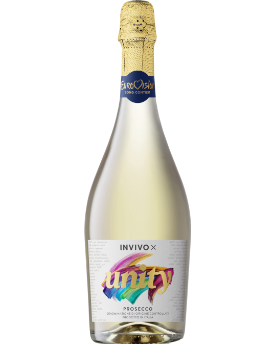 Invivo X Unity Prosecco