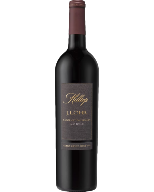 J. Lohr Hilltop Cabernet Sauvignon 2021