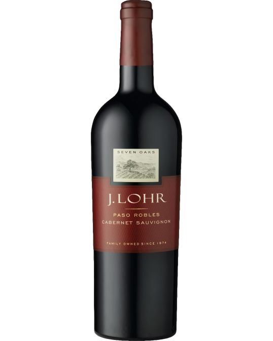 J. Lohr Seven Oaks Cabernet Sauvignon 2021