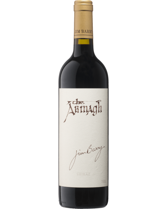 Jim Barry The Armagh Shiraz 2008