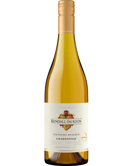 Kendall-Jackson Vintner's Reserve Chardonnay 2023