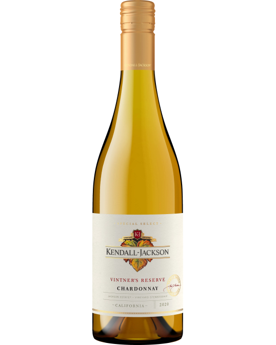 Kendall-Jackson Vintner's Reserve Chardonnay 2022