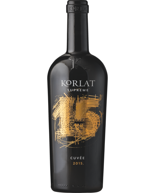 Korlat Supreme Cuvee 2015