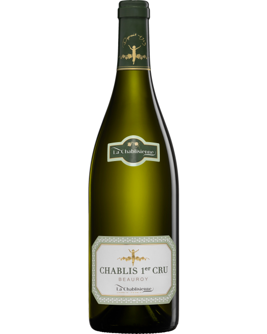 La Chablisienne Chablis Premier Cru Beauroy 2019