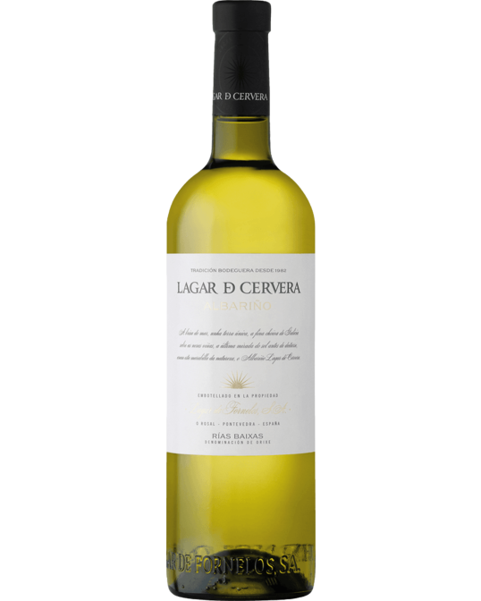 Lagar de Cervera Albarino 2023