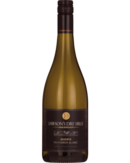 Lawson's Dry Hills Sauvignon Blanc Reserve 2023