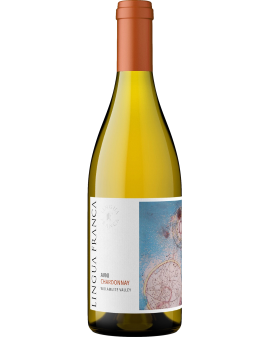 Lingua Franca Avni Chardonnay 2022