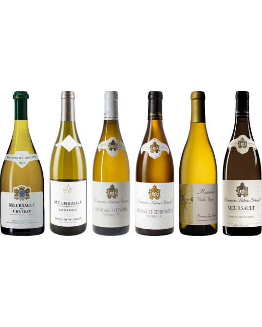 Walizka degustacyjna Meursault