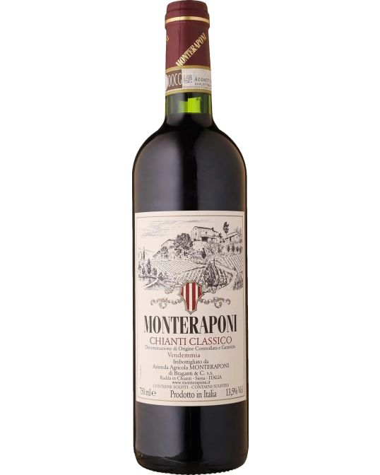 Monteraponi Chianti Classico 2021