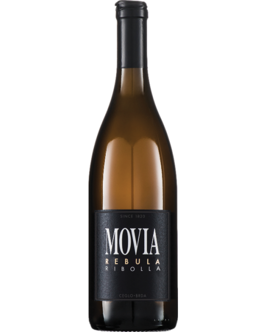 Movia Rebula Black Label 2023