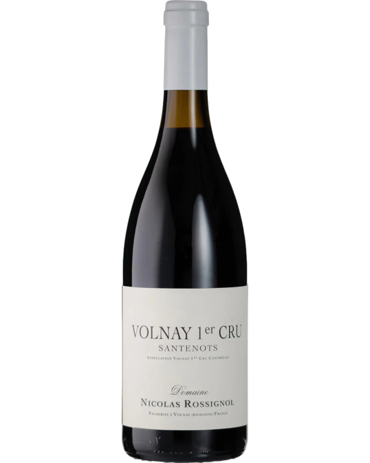 Nicolas Rossignol Volnay Premier Cru Santenots 2015