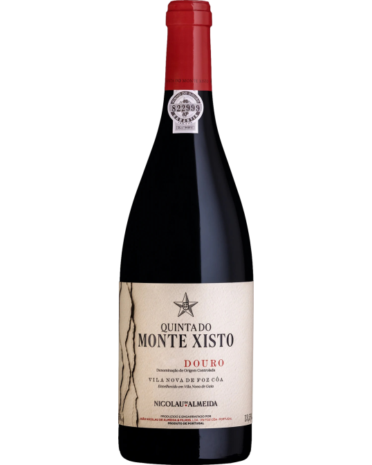 Nicolau de Almeida Quinta do Monte Xisto 2020