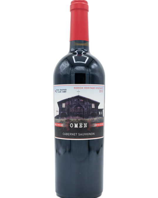 Omen Cabernet Sauvignon 2018