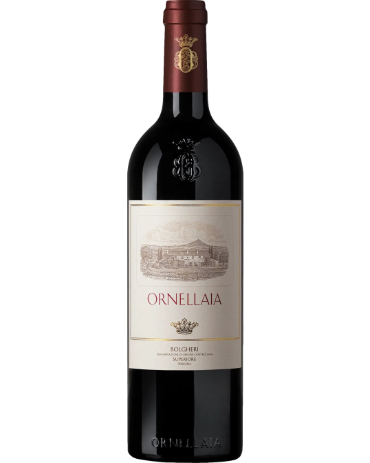 Ornellaia Bolgheri Superiore 2021