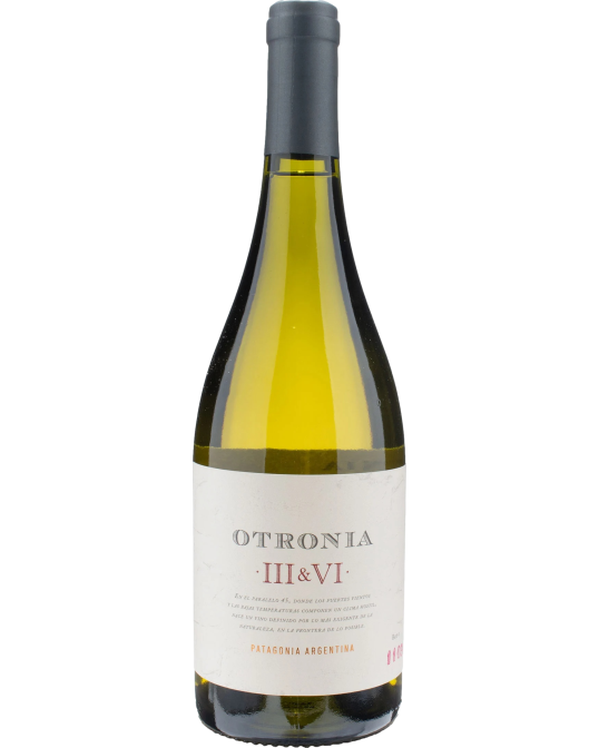 Otronia Block III & VI Chardonnay 2019