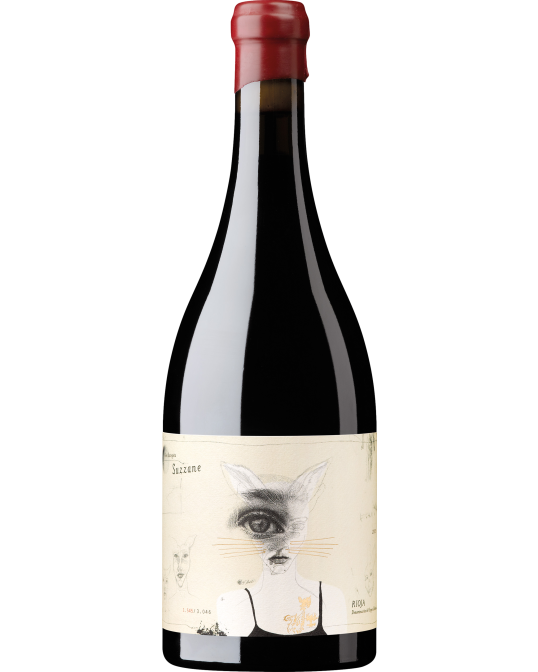 Oxer Wines Suzzane 2022