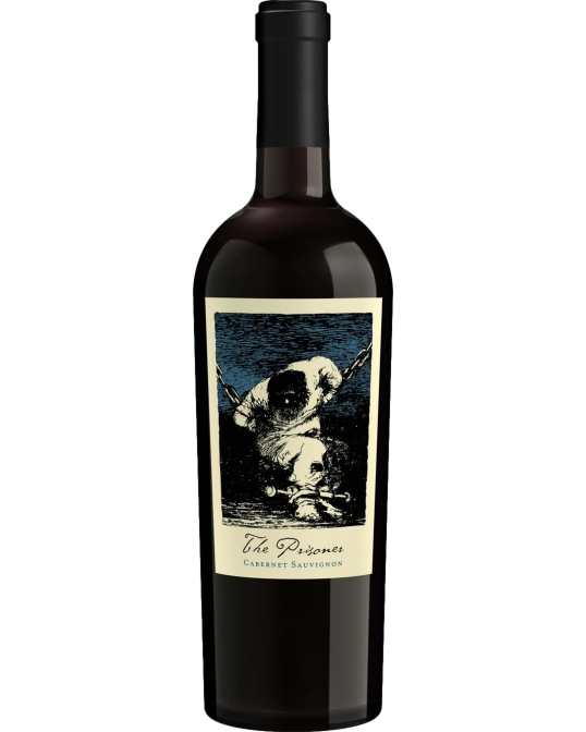 The Prisoner Wine Company Cabernet Sauvignon 2021