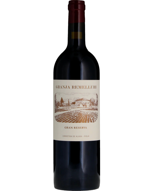 Remelluri Granja Gran Reserva Rioja 2012