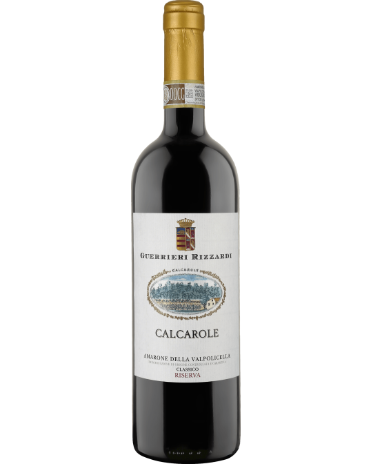 Rizzardi Calcarole Amarone Della Valpolicella Riserva 2017