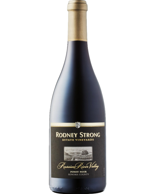 Rodney Strong Estate Pinot Noir 2021